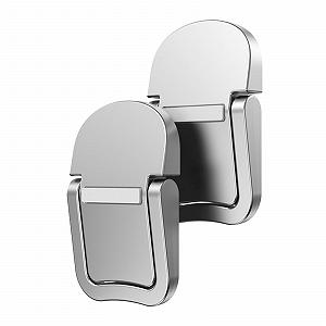 Регулируемая Подставка для Ноутбука для Стола, Эргономичная Складная Портативная Подставка-Держатель для Компьютеров, Ноутбуков, Планшетов, Sparlaping, Упаковка из 2 штук - Фото 1