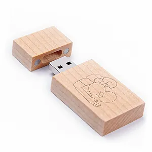 Купити USB-накопичувач JBOS 32 GB USB 3.0 Maple Wood Laser Engraving - Фото 1 USB-накопичувач JBOS 32 GB USB 3.0 Maple Wood Laser Engraving - Фото 1