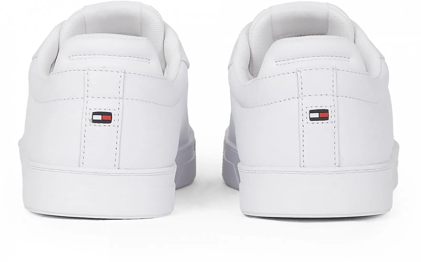 Кеды Tommy Hilfiger Icon_Court LTH Flag ESS Белый, фото №2 Кеды Tommy Hilfiger Icon_Court LTH Flag ESS Белый, фото №2