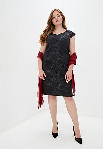 Платье Iris DALILA (О-З-В/48) synthetic.ua - Фото 1