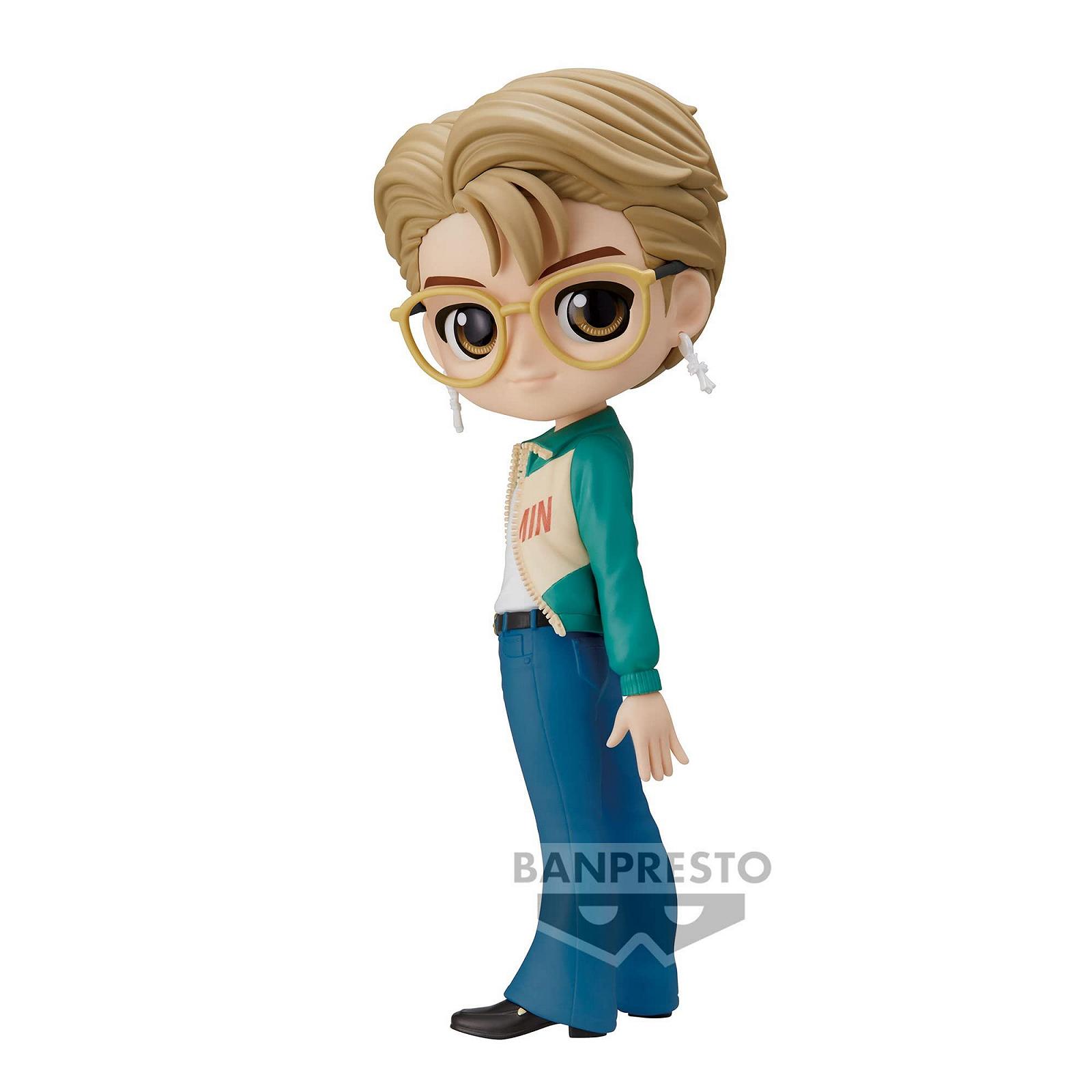 Фігурка Banpresto TINYTAN Dynamite Jimin Q Posket 14 см, фото №2