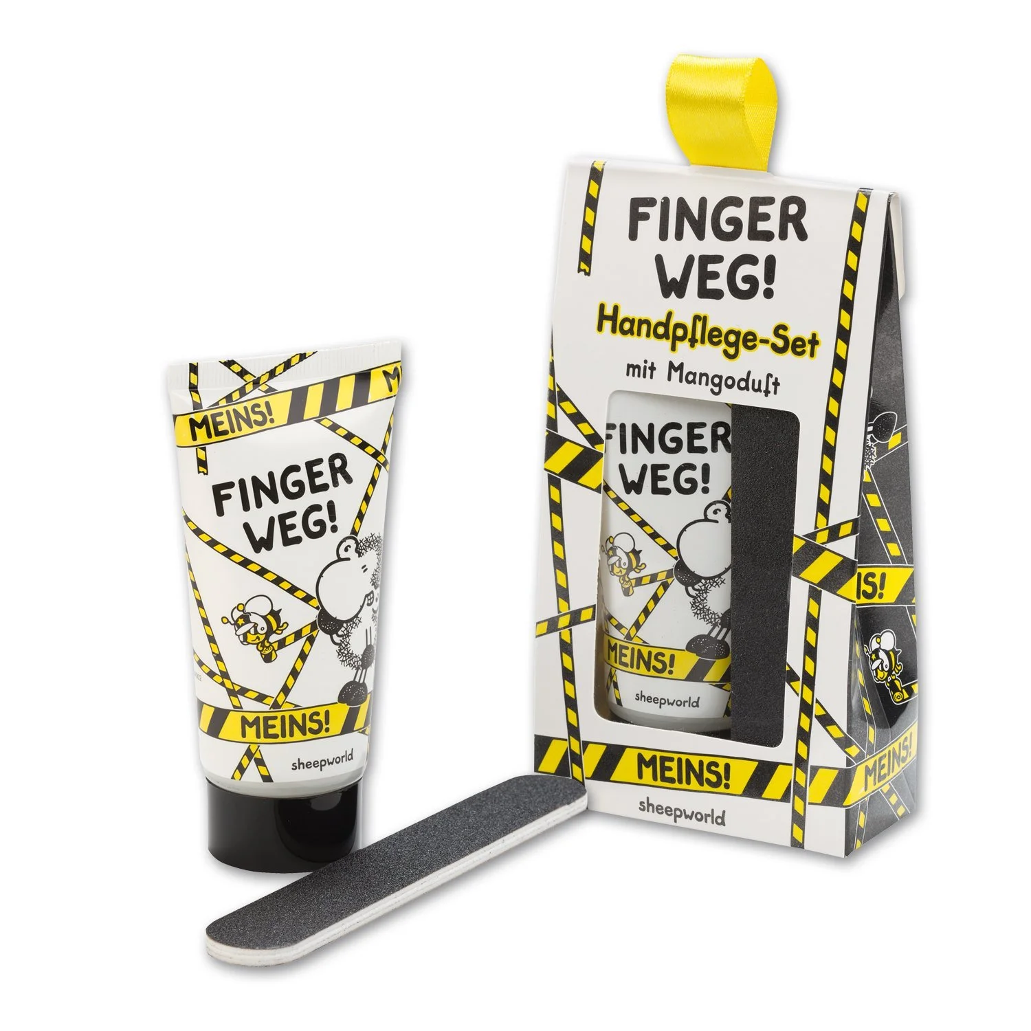 Набір для догляду за руками Sheepworld Meins! Finger weg!, фото №1