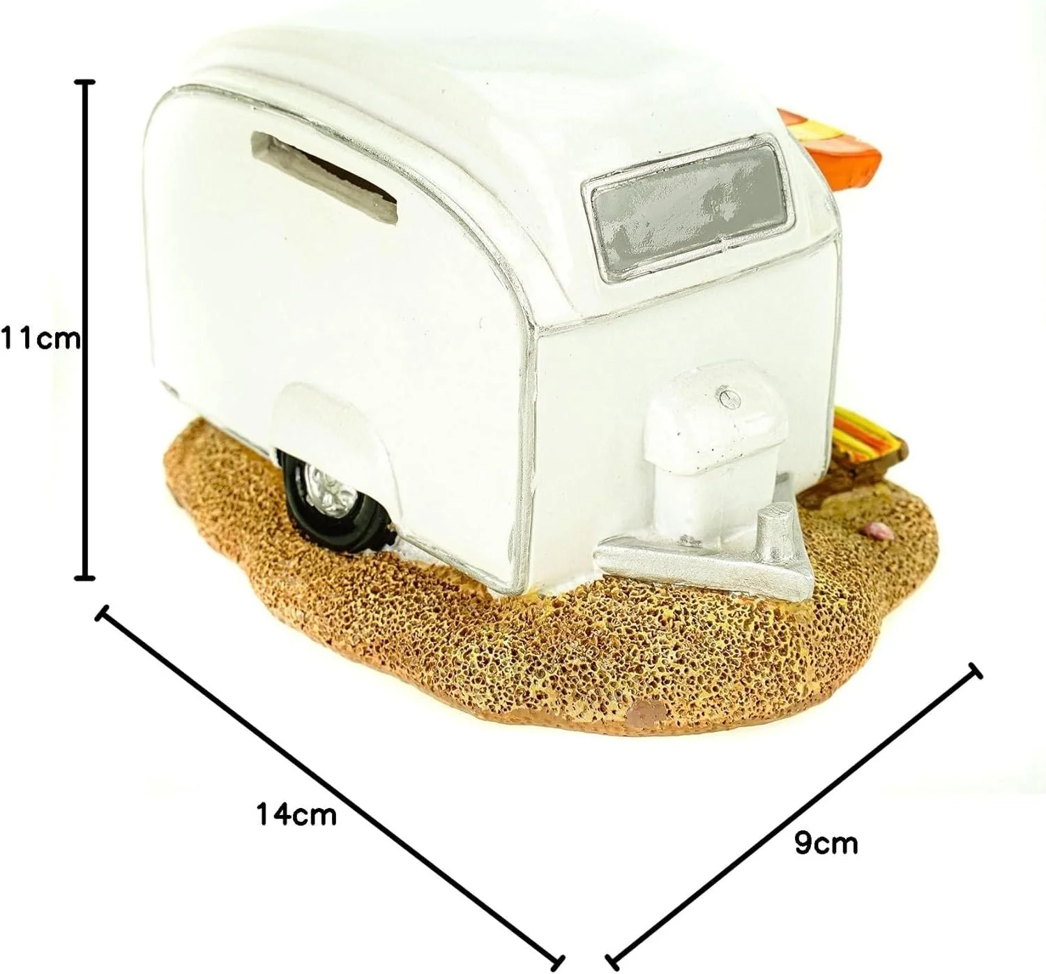 Скарбничка Будинок на колесах Camping Caravan, фото №2