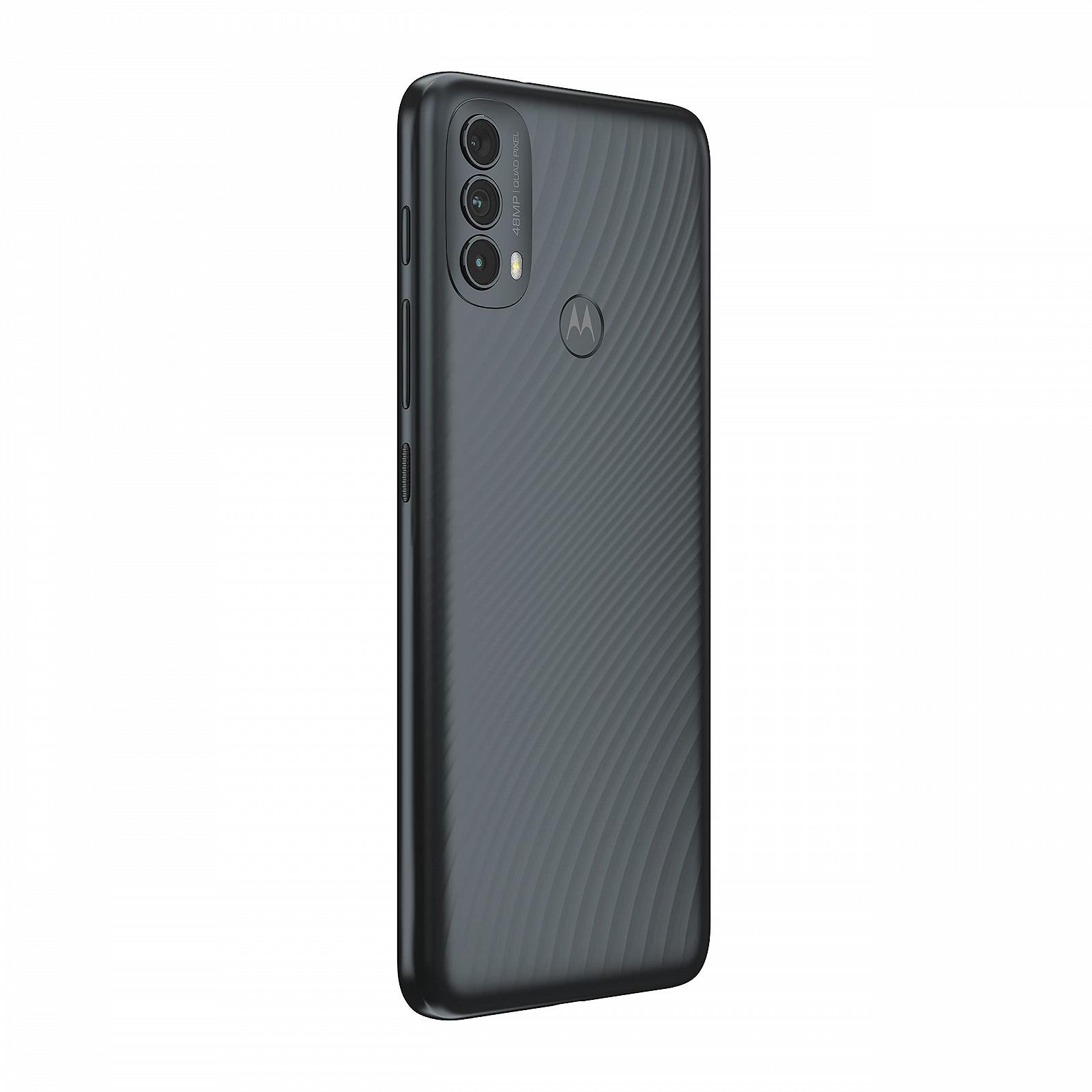 Смартфон Motorola E30 2/32 ГБ Mineral Grey PARY0008GB, фото №7