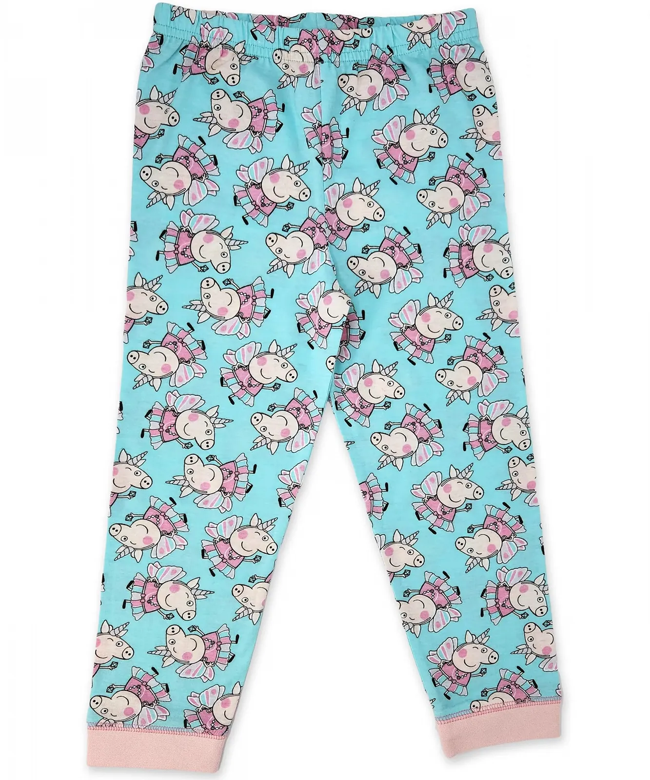 Пижамный комплект Peppa Pig Хлопок 100% Длинный 18 месяцев - 7 лет, фото №7 Пижамный комплект Peppa Pig Хлопок 100% Длинный 18 месяцев - 7 лет, фото №7