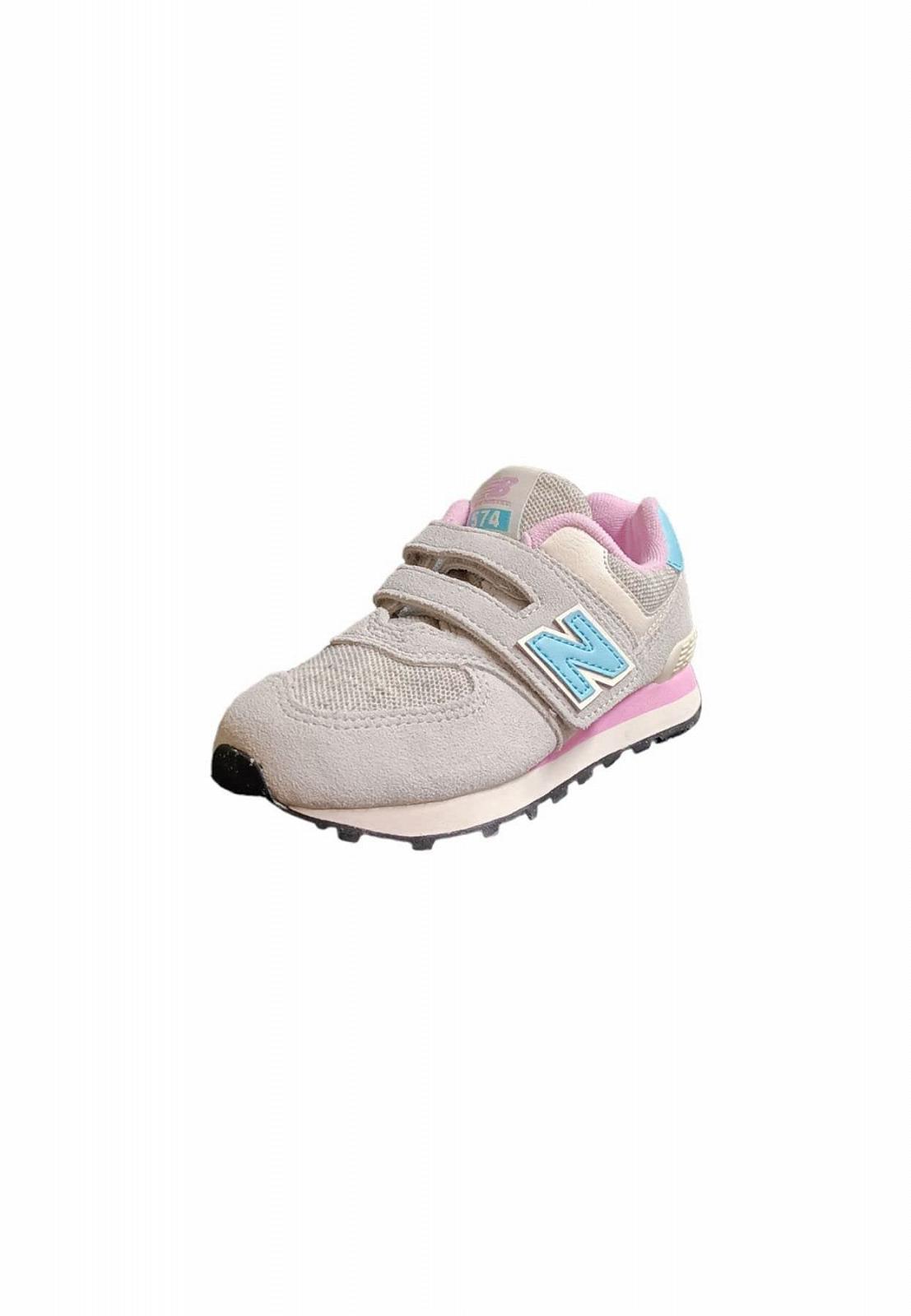 Кроссовки New Balance 574 для девочек, фото №2
