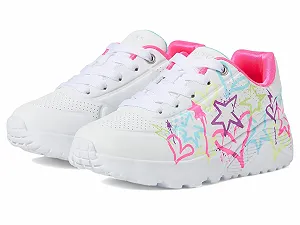 Кроссовки Skechers UNO Lite My Drip для девочки synthetic.ua - Фото 1