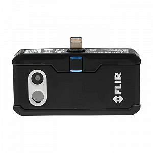 Тепловизионная камера FLIR ONE Pro Черный - Фото 1