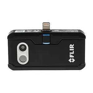 Тепловизионная камера FLIR ONE Pro Черный - Фото 1