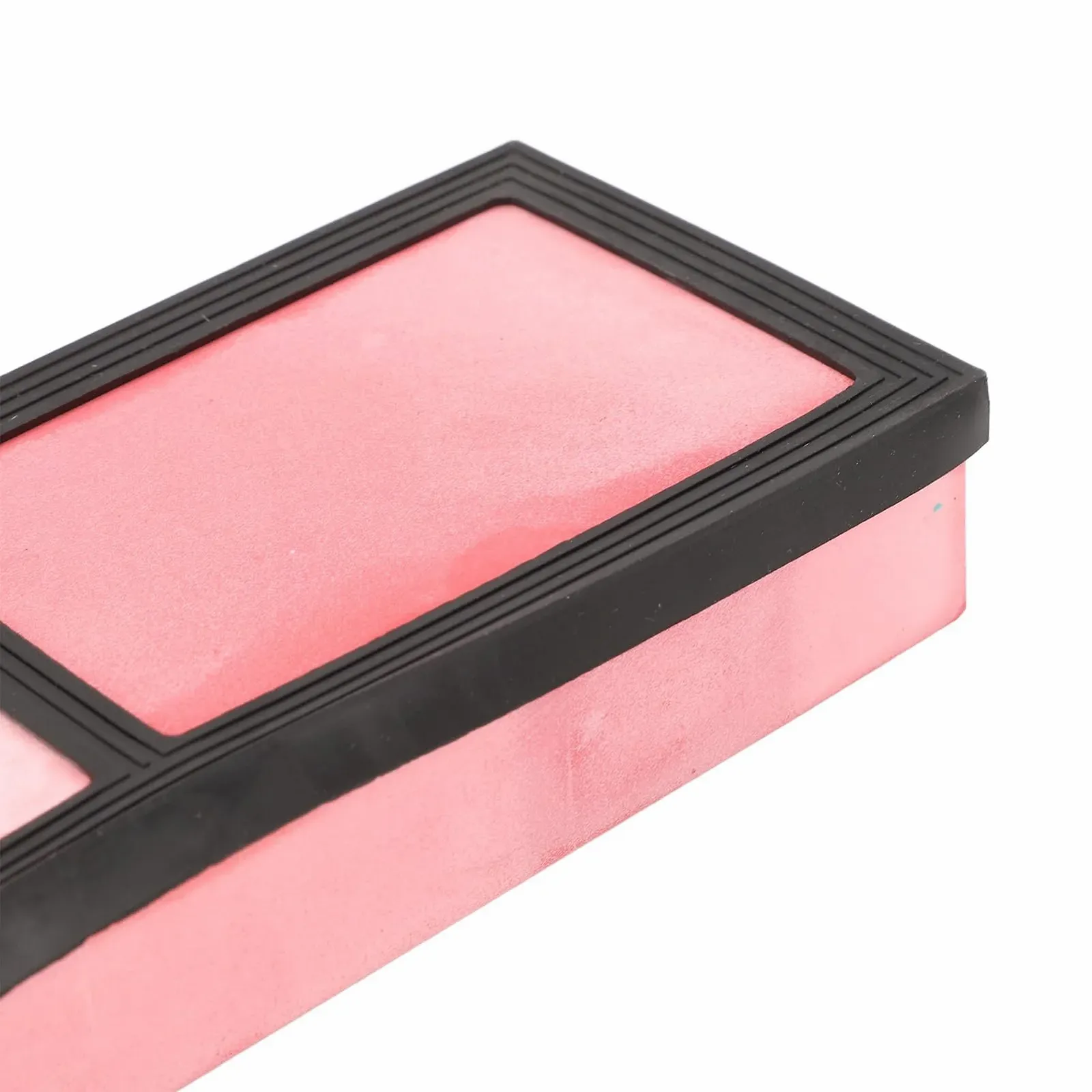 Точильный камень для ножей из оксида алюминия зернистость 1000 с нескользящим основанием, фото №7