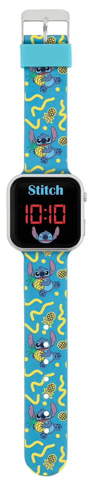 Детские цифровые часы Disney LAS4038 Синий, фото №2 Детские цифровые часы Disney LAS4038 Синий, фото №2