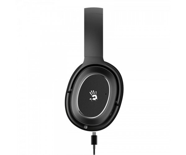 Гарнітура A4Tech Bloody M320 Black, фото №2