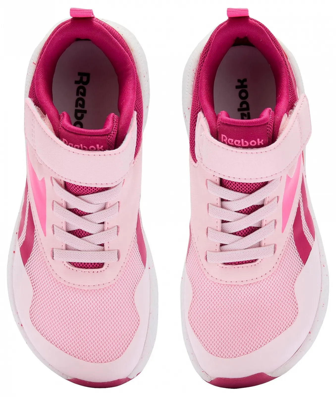 Кроссовки Reebok Nano Play на шнуровке и ремешке сверху, фото №4