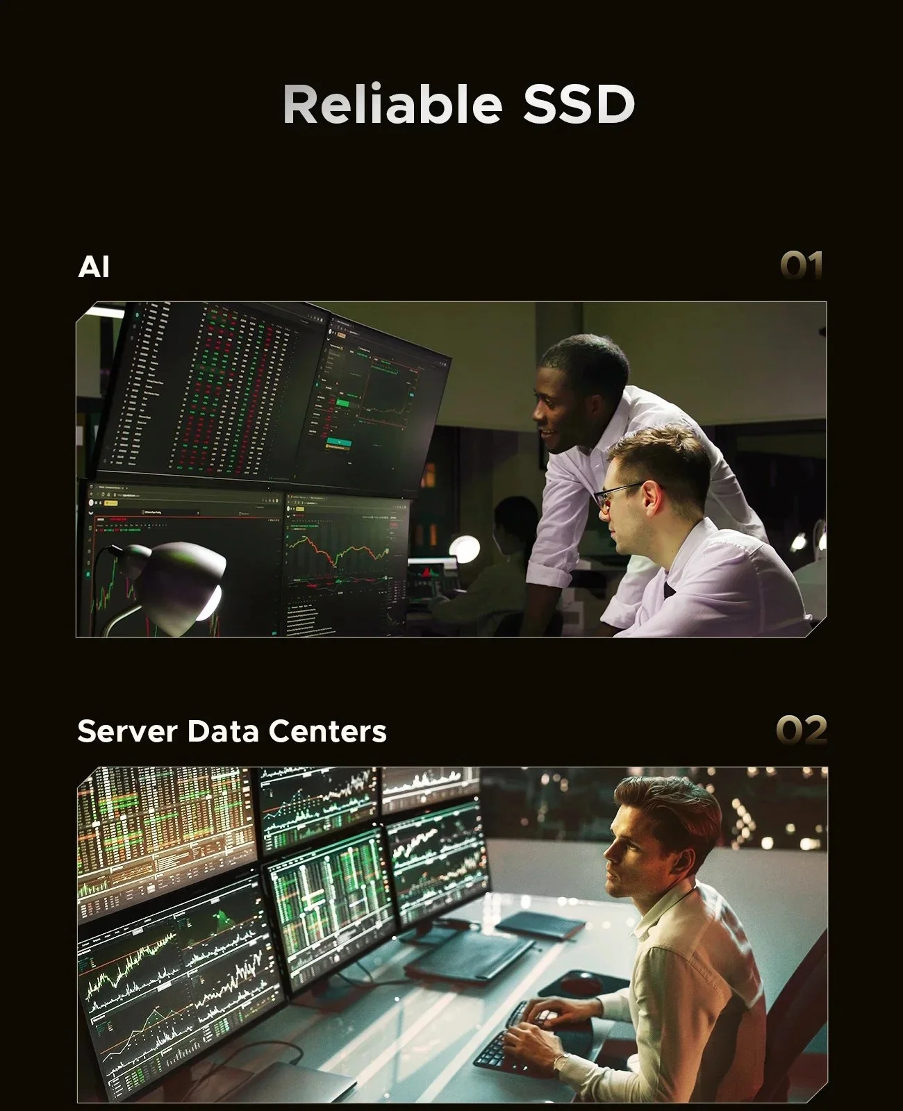 SSD накопитель ORICO IG740-Pro 1TB NVMe 2280 PCIe4x4 7400MB/s, фото №12 SSD накопитель ORICO IG740-Pro 1TB NVMe 2280 PCIe4x4 7400MB/s, фото №12