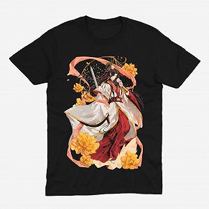 Футболка Аниме Благословение небожителей Heaven Officials Blessing TH258 S - Фото 1