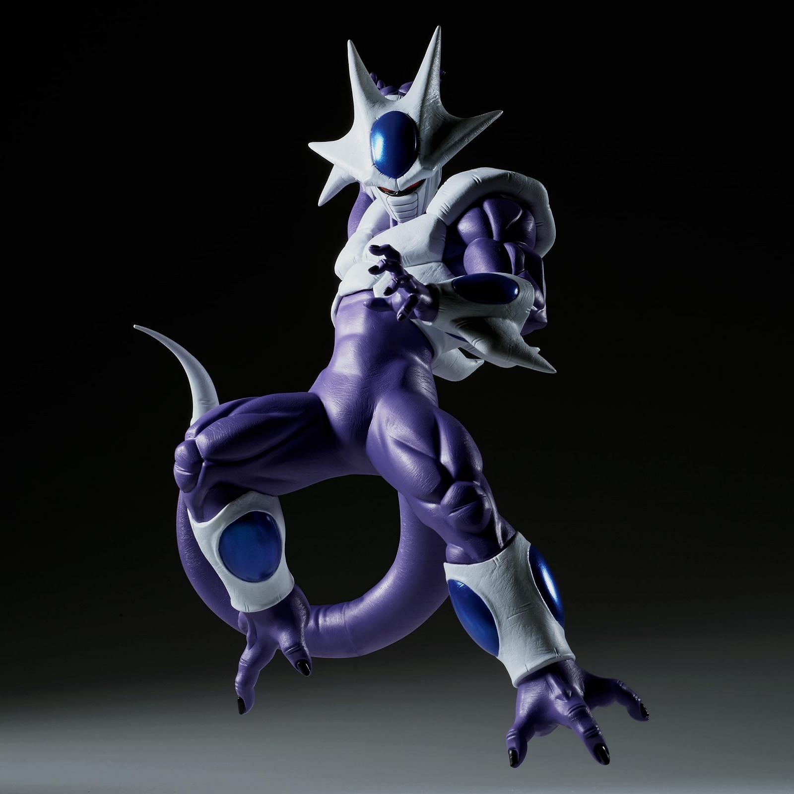 Фігурка Banpresto Cooler Vs Goku Super Saiyan Dragon Ball Z Match Makers, 17 см, різнокольорова, BP89474P, фото №6