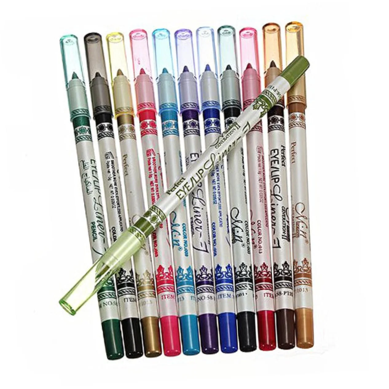 Блестящий карандаш для глаз DOITOOL, фото №6