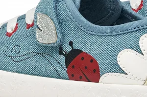 Кроссовки Geox J Gisli Girl C для девочек synthetic.ua - Фото 1