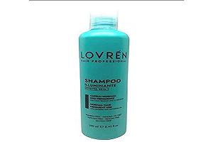 Шампунь LOVREN Hair Professional Shine Шовковий ефект для нормального та частого волосся - Фото 1