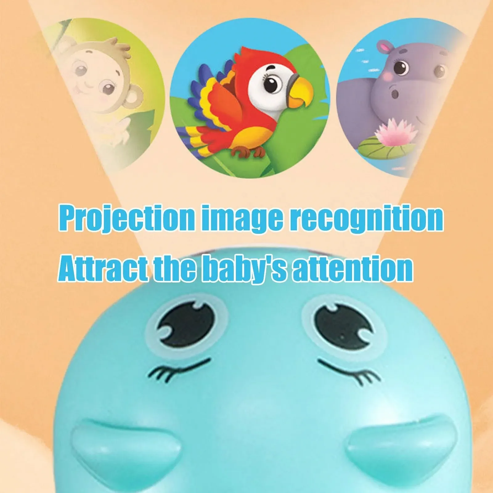 Проектор Детский Фонарик - Детские Фонарики - Игрушка-Проектор, фото №4