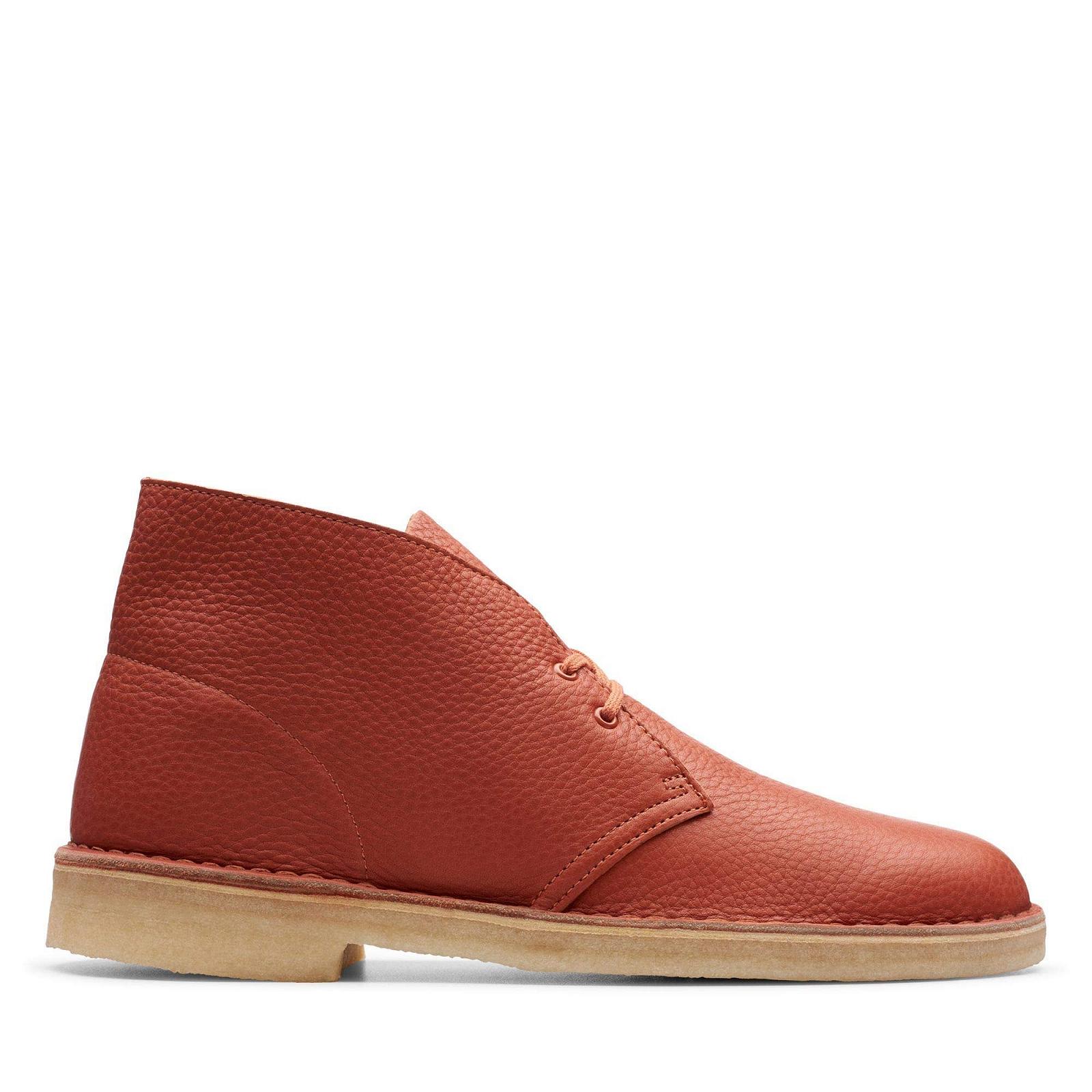 Ботинки Clarks Desert с коротким голенищем, фото №1