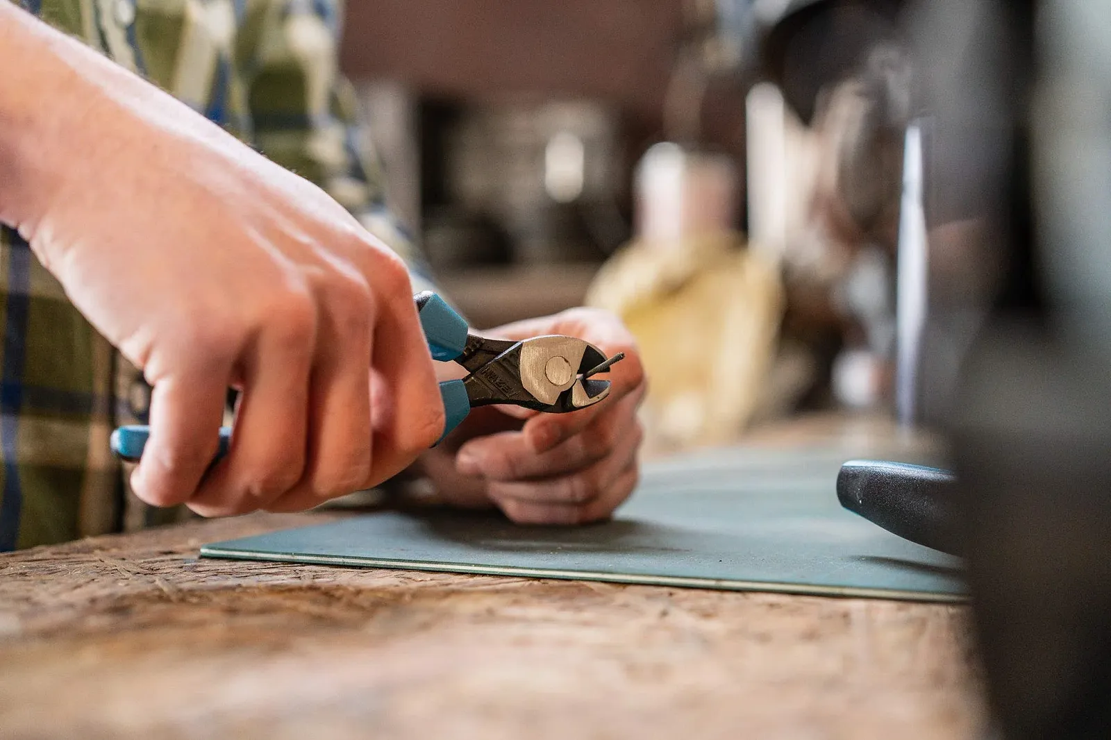 Набор плоскогубцев HAZET 1859SPC/3 - Multi-Colour, фото №5