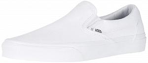 Кеды Vans Unisex Adult Authentic Slim Dark Denim / True - Фото 1