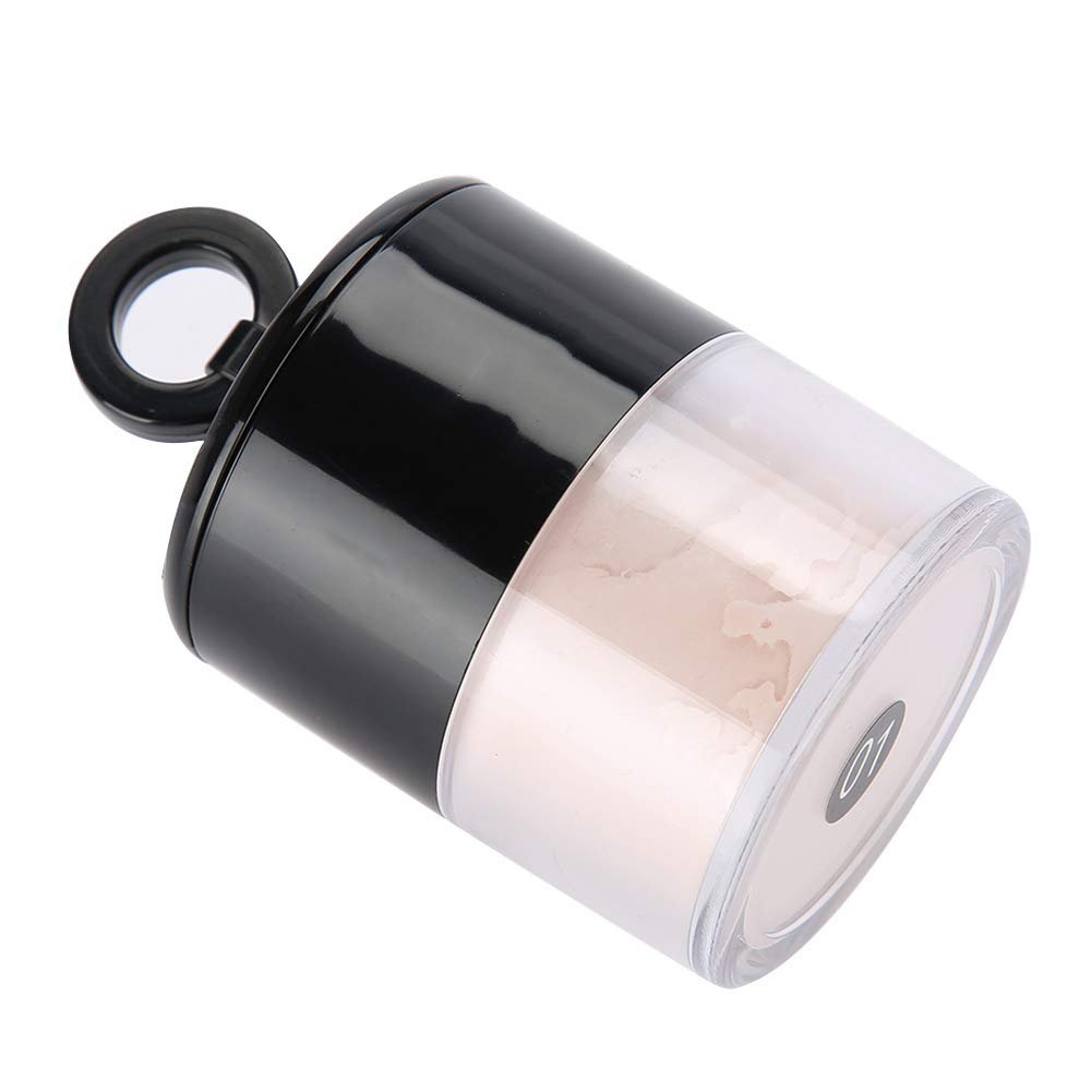 Пудра для лица рассыпчатая Professional Translucent Oil Control Brightening FT01, фото №3