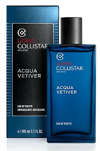 Купить Туалетная вода Collistar Acqua Vetiver Intense 100мл - Фото 1 Туалетная вода Collistar Acqua Vetiver Intense 100мл - Фото 1