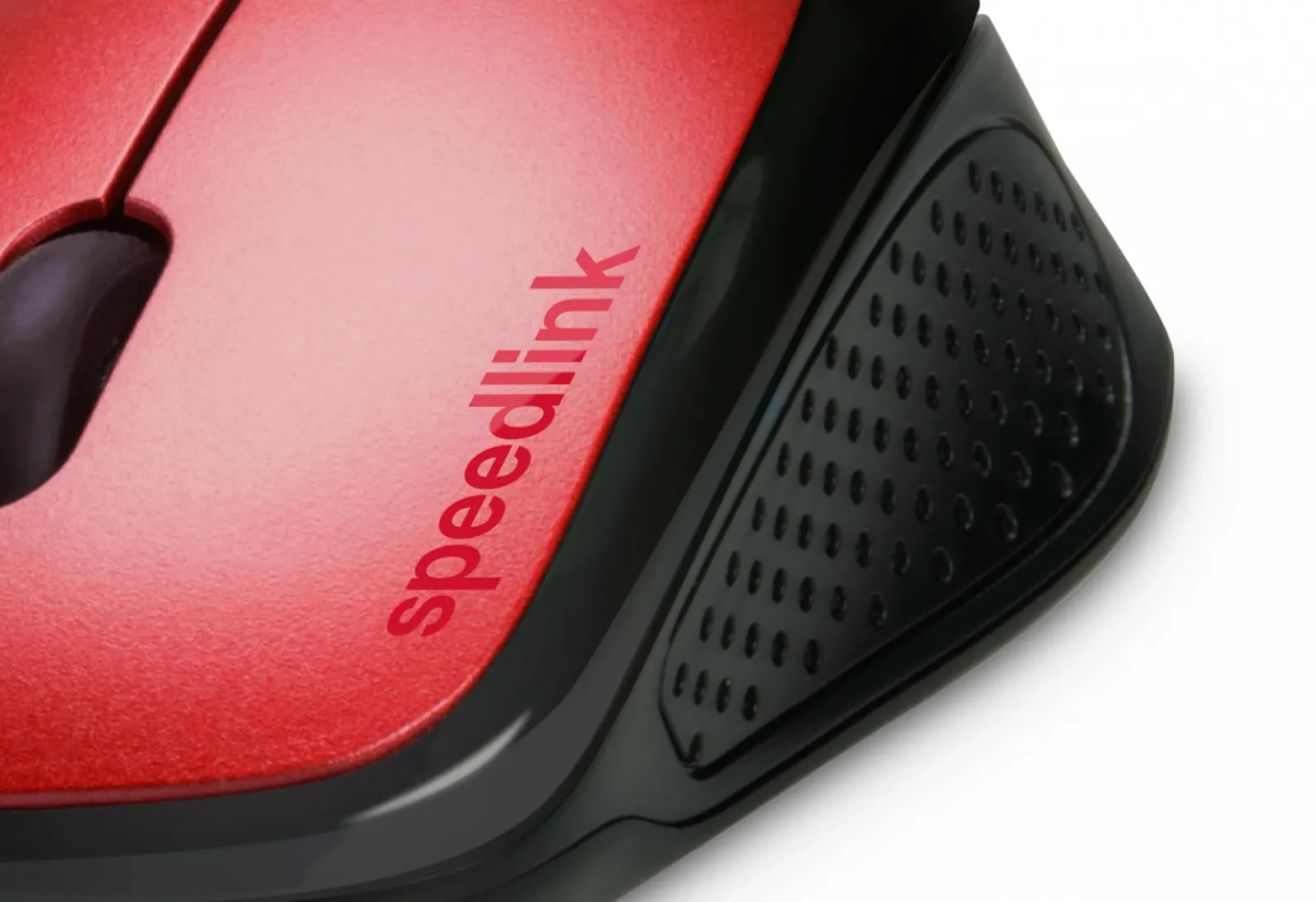 Мышь Speedlink Kappa 300 RD USB, 3 кнопки, красная, фото №3