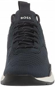 Кросівки чоловічі BOSS Mesh Mix для бігу synthetic.ua - Фото 1