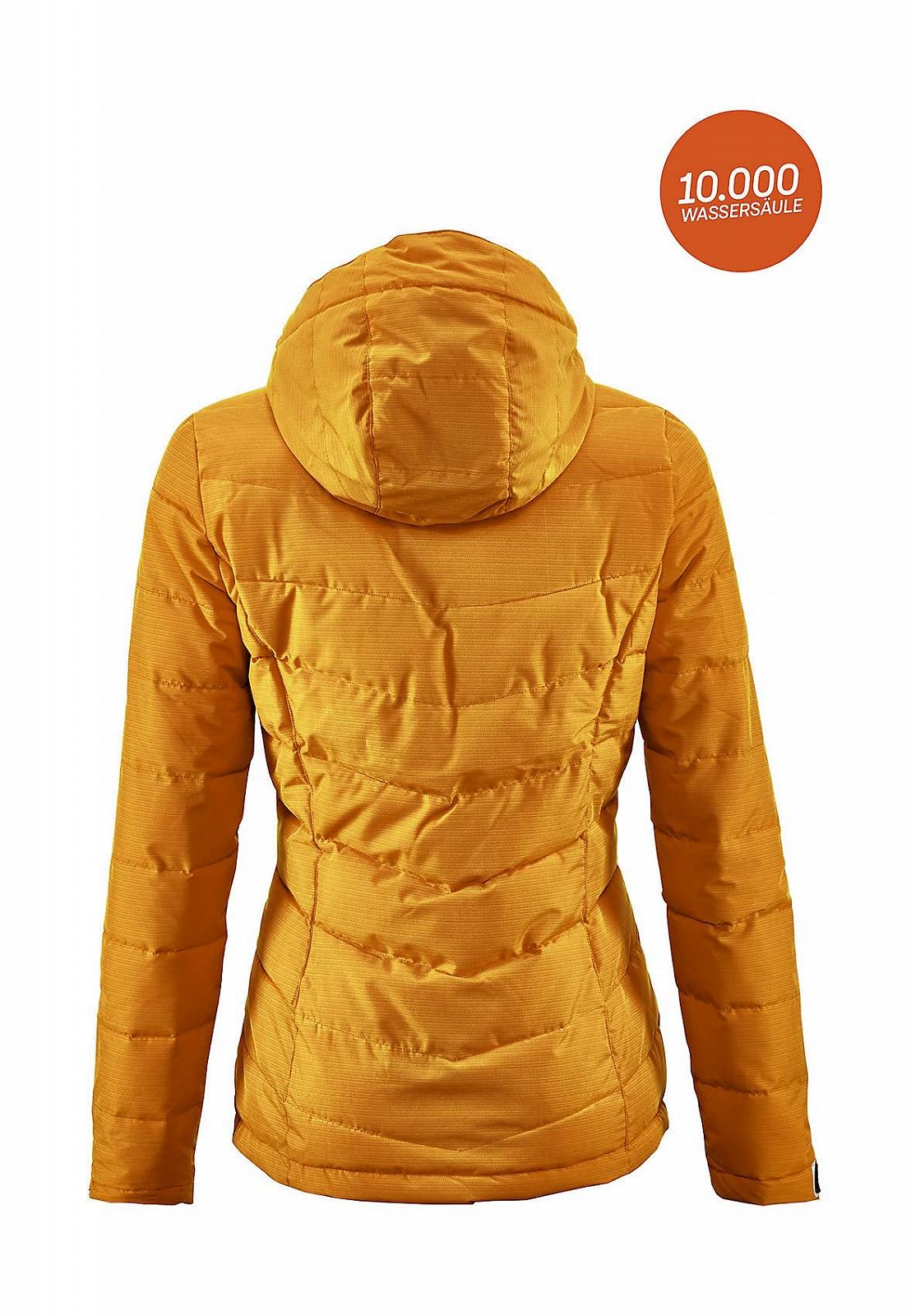 Куртка Killtec Skane Wmn Quilted Jckt A стьобана з капюшоном, що відстібається, фото №2