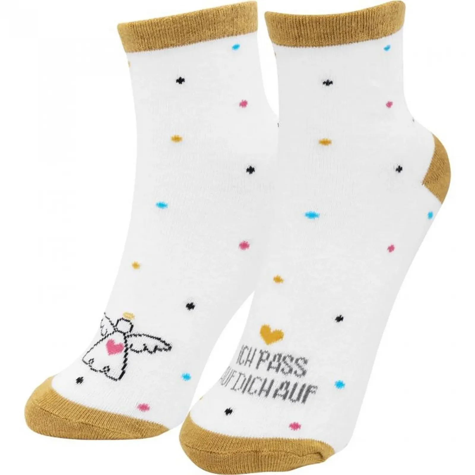 Шкарпетки Sheepworld Guardian Angel 36-40 Білий, фото №1