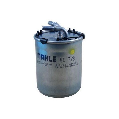 Топливный фильтр KNECHT KL 778 AUDI SEAT SKODA VW CUPRA, фото №2 Топливный фильтр KNECHT KL 778 AUDI SEAT SKODA VW CUPRA, фото №2