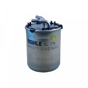 Топливный фильтр KNECHT KL 778 AUDI SEAT SKODA VW CUPRA synthetic.ua - Фото 1