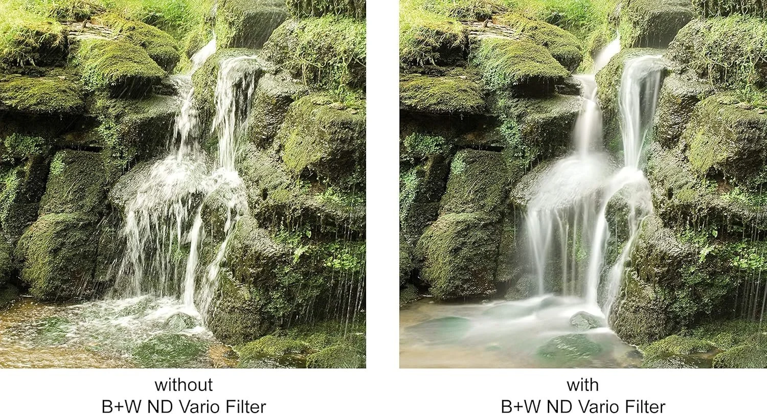 Світлофільтр B+W XS-Pro ND Vario MRC nano 82 мм, фото №6