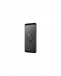 Смартфон Samsung Galaxy S9 Single SIM 64 GB 5.8" Black - Фото 1