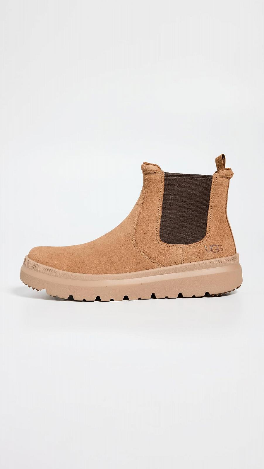 Челси UGG Burleigh Мужские Ботинки, фото №5