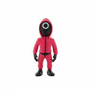 Колекційна фігурка Охоронець у масці MINIX The Squid Game, 12 см synthetic.ua - Фото 1