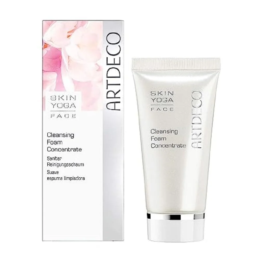 Концентрат Очищуючої Піни ARTDECO Пінка вмивання з ніжним ефектом відлущування 1 x 50 мл, фото №2