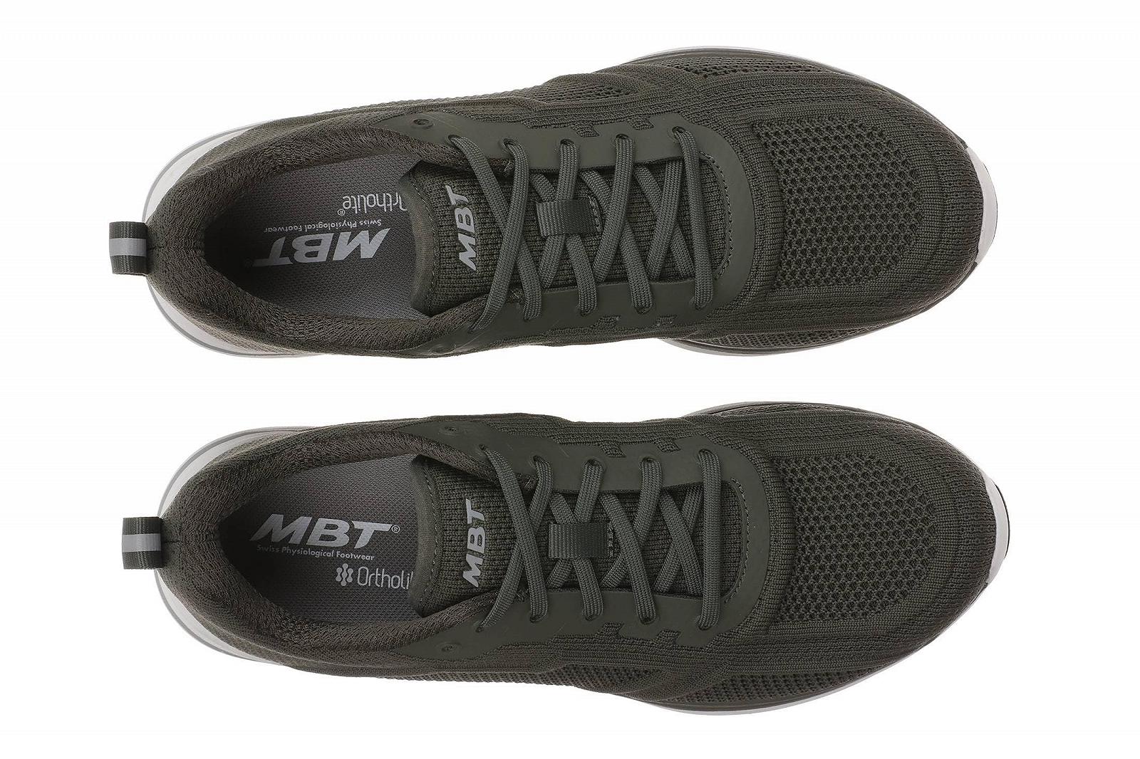 Спортивне взуття MBT Wave III Lace Up для чоловіків Повсякденні анатомічні, фото №4