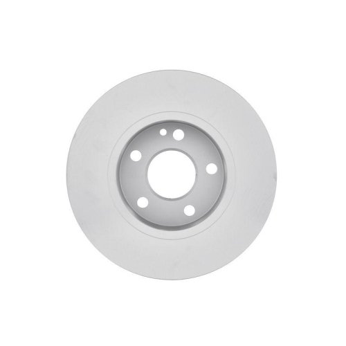 Гальмівний диск BOSCH 0 986 479 185 для MERCEDES-BENZ передній міст, фото №3