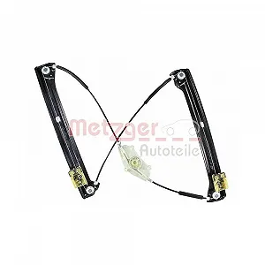 Склопідйомник METZGER 2160782 для VW передній правий - Фото 1