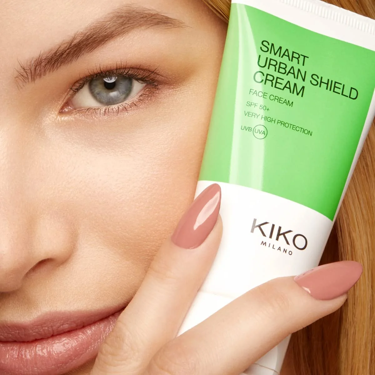 Зволожуючий денний крем KIKO Milano Smart Urban Shield SPF 50+, фото №4 Зволожуючий денний крем KIKO Milano Smart Urban Shield SPF 50+, фото №4