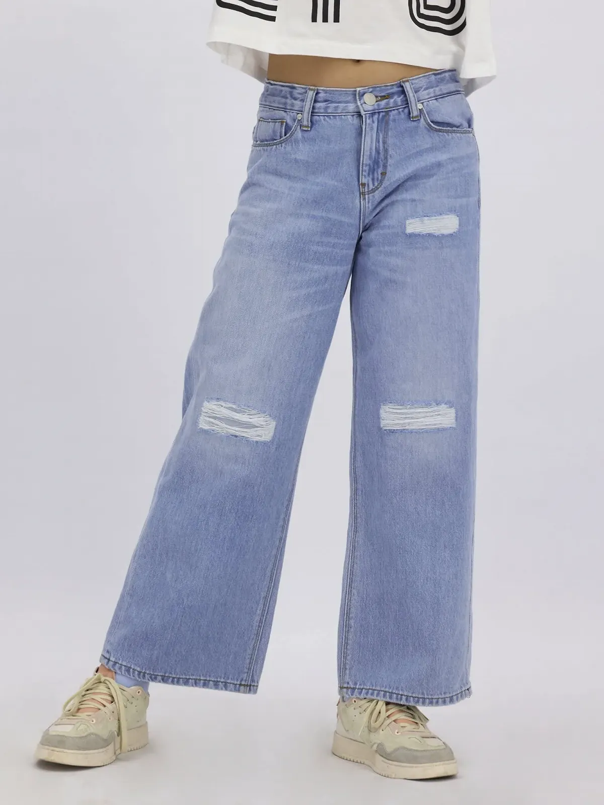 Джинсы LTB Stacy G, Nerita Wash 54292, 16 лет, фото №4