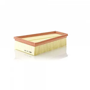 Воздушный фильтр MANN-FILTER C 27 004 для MERCEDES-BENZ NISSAN - Фото 1