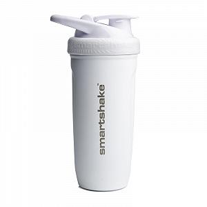 Smartshake Reforce Stainless Steel 900 ml white - Фото 1