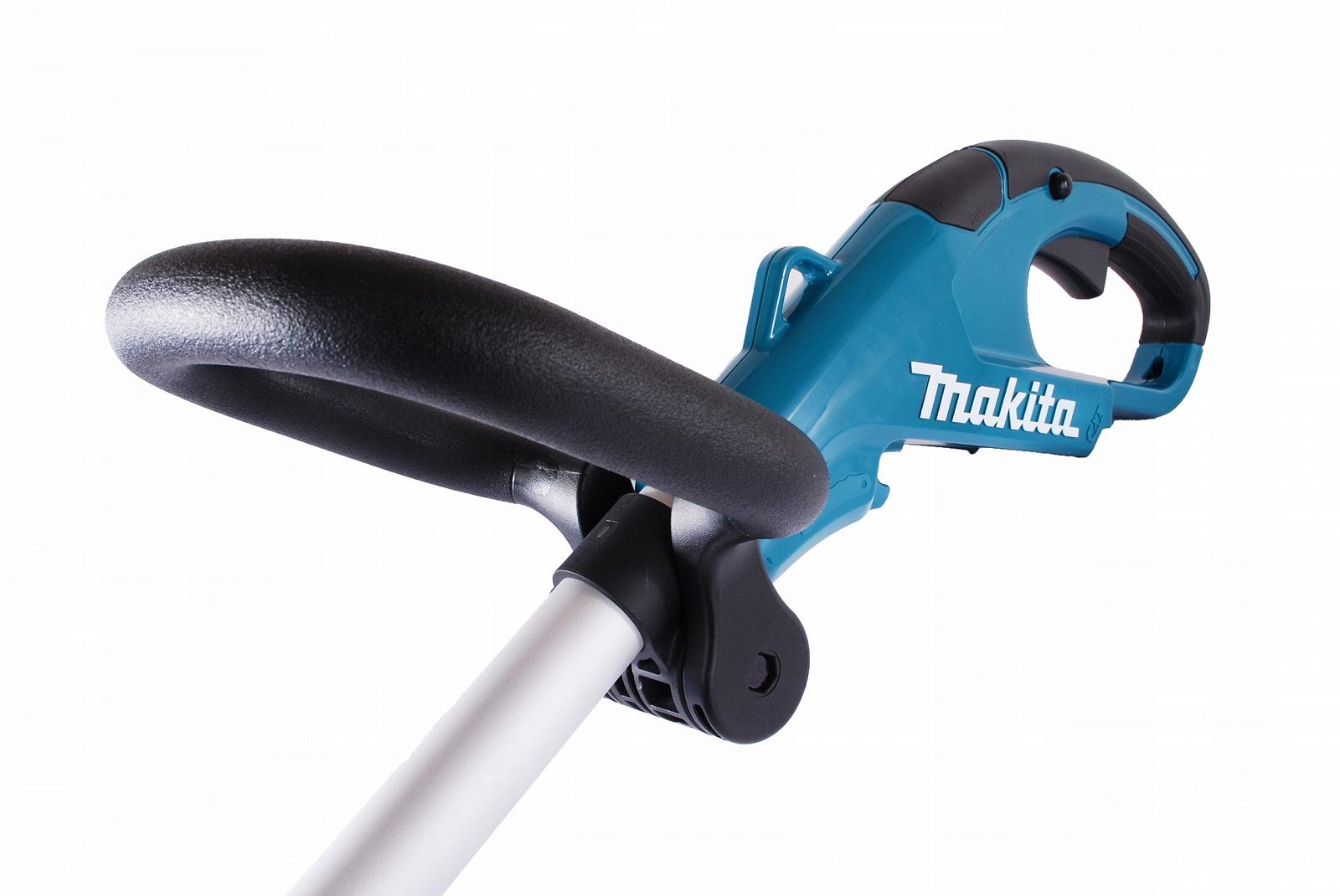 Триммер аккумуляторный Makita UR100DWAE, фото №7