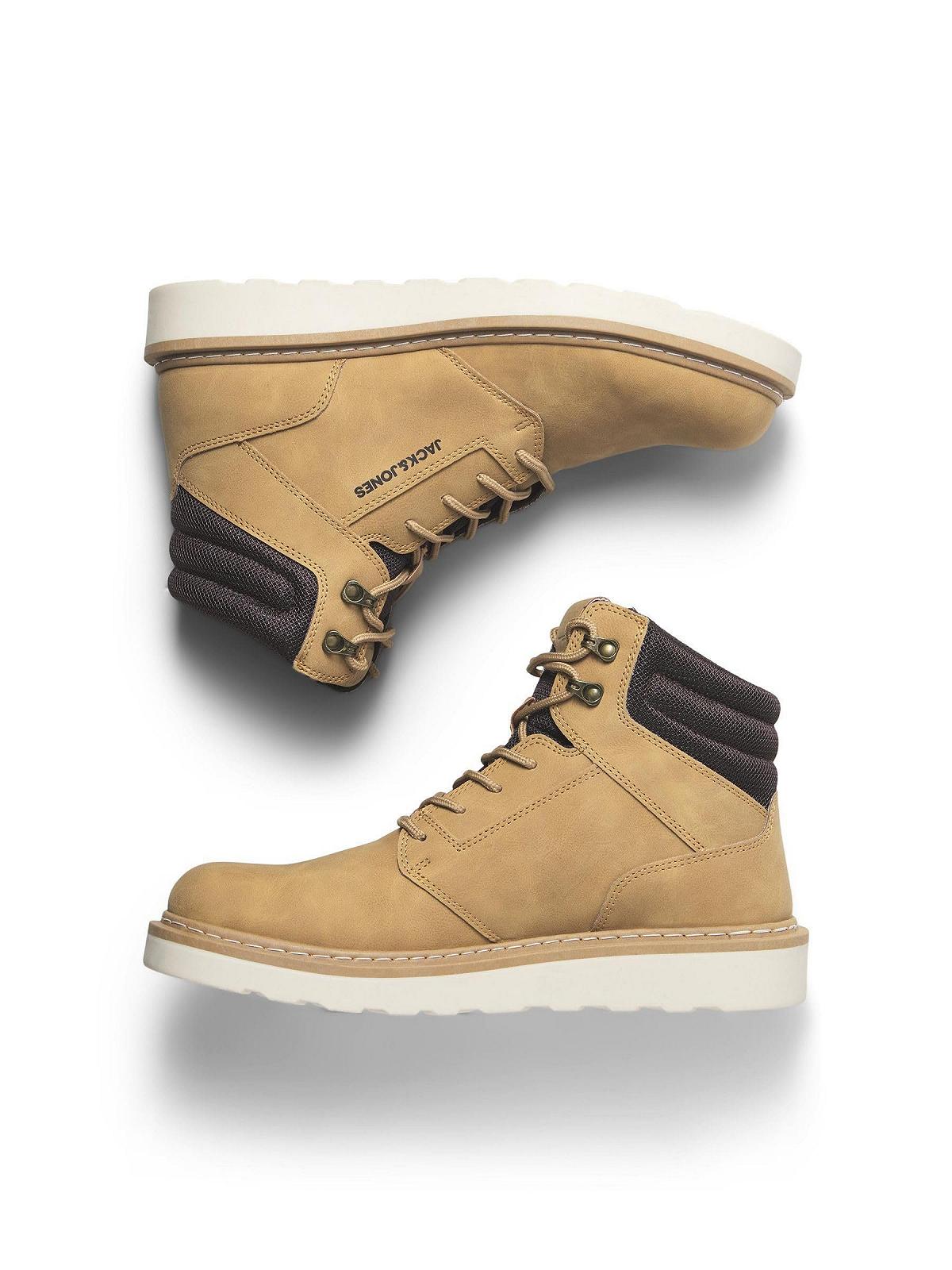 Черевики JACK & JONES Jfwohio PU Boot Bf, фото №3