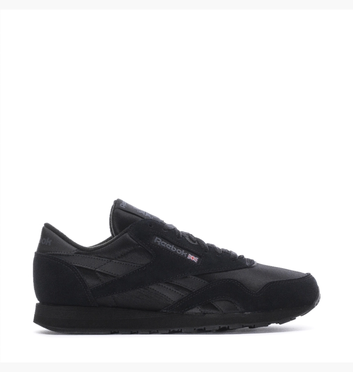 Кроссовки Reebok CLASSIC NYLON Black 44, фото №2